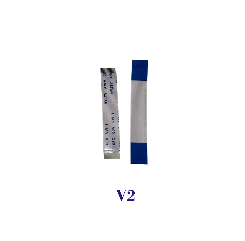 For PS5 Left Right  Motor Connect Ribbon Flex Cable Replacement For PS5 Touch Pad Flex Cable V1 V2