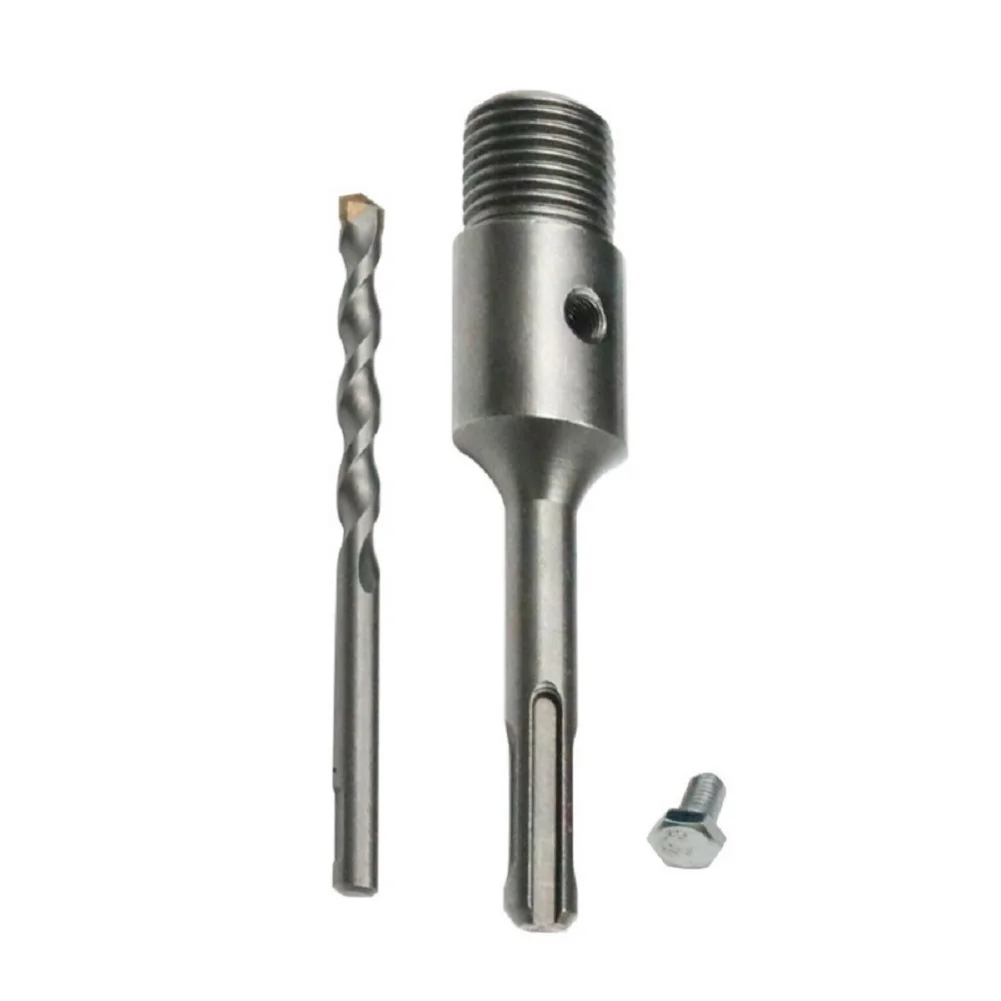 Cement Hole Opener Concrete Drill Bit For Air-conditioning Installation High-frequency Welding Smooth Weld Mouth