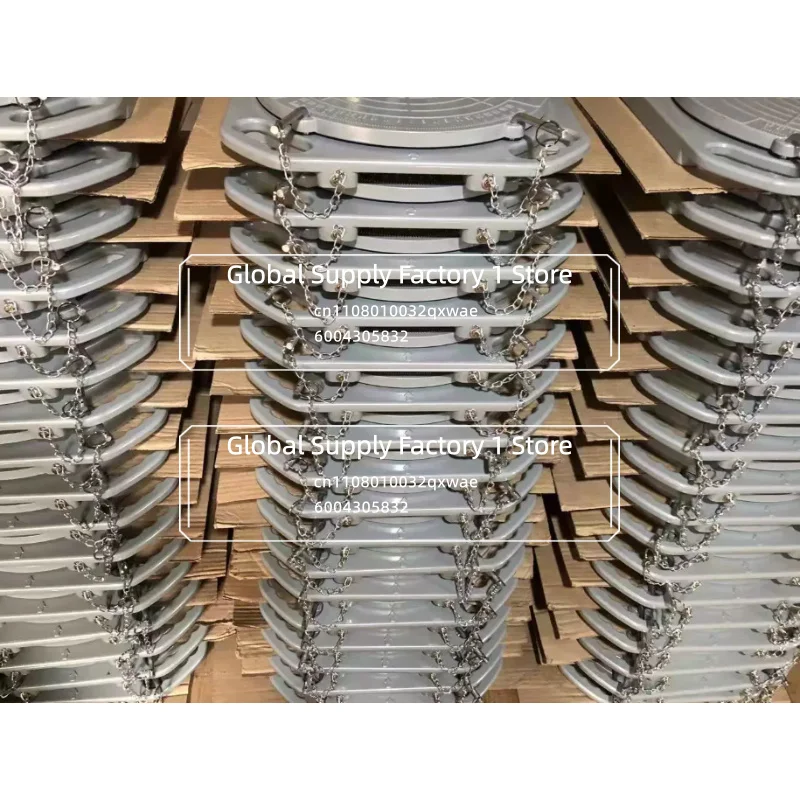 470mm Wheel Alignment Turntable Plate, Vehicle Wheel Alignment Turn Plate for Automotive Repair Service Garage Equipment