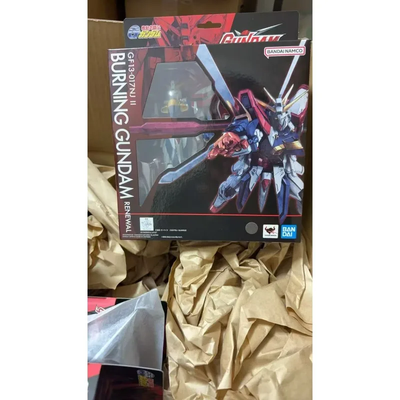 ฟิกเกอร์แท้ SHF S.H.Figuarts Bandai GU Gundam Barbatos ของสะสมโมเดลอนิเมะ PVC ขนาด 1/100 จัดส่งภายใน 24 ชั่วโมง