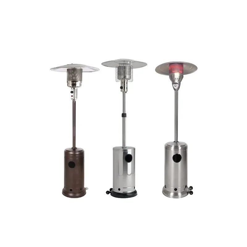 

【Best-selling】Made In China Outdoor Garden 2023 Natural Patio Heaters For Outside Propane Outdoor Garden Heater Patio