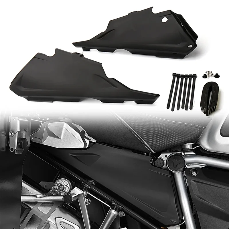مبتكرة دراجة نارية غطاء لوحة جانبية حماية الزخرفية يغطي أجزاء لسيارات BMW R1200GS LC ADV R1250GS R 1200 1250 GS Adventur #1