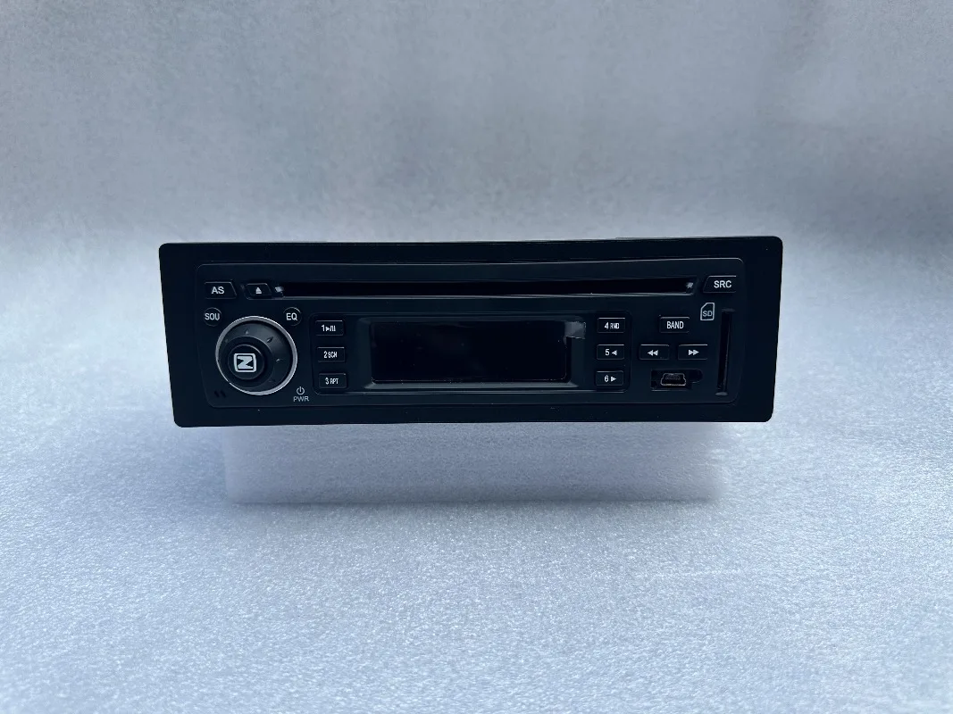 

For Elantra Peugeot Citroën Jetta Santana Car CD Player Radio 1pcs（used Auto Parts）
