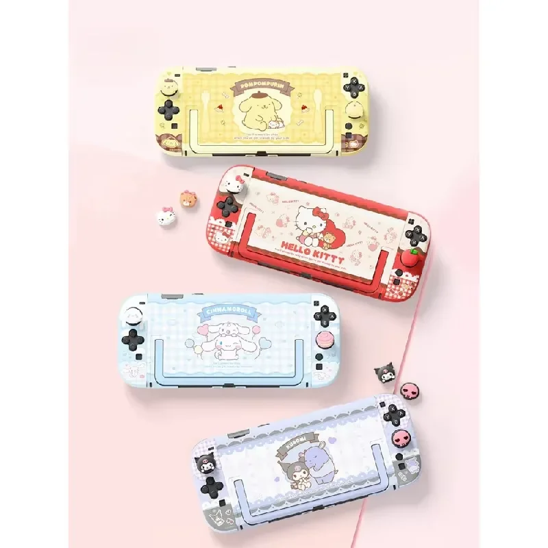 �y�Z�[�����z���킢���V�i�����[������ی�P�[�Xfor Switch 2 �A�j�� �L�e�B����� �N���~ �|���|���v���� NS2 �A�j���Q�[�����Ӌ@�� ���̎q�ւ̃v���[���g