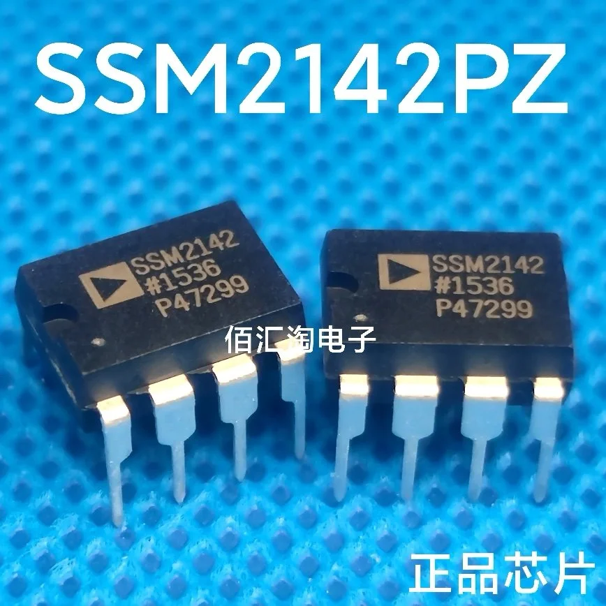 

1PCS SSM2142 SSM2142P SSM2142PZ OPA228P Brand new genuine produc:PDIP-8