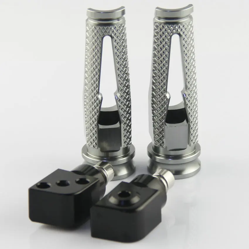 

Motorcycle Pedals back pedal for ZX1000 X636 ZX600 ZX900 ZX1200 ZX1400 Ninja ZX-10R 6R 9R 12R 14R ER650 ER-6N EX650 ER-6F