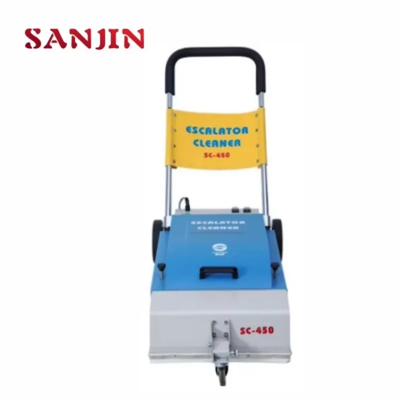 熱い販売中！ !! エスカレーター清掃機 エスカレータークリーナー SC-450