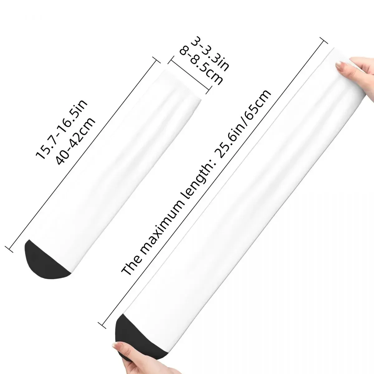 Appetite of a People-Pleaser Unofficial Ghost and Pals merch Socks funny sock cool sheer Luxury Woman Socks Men's