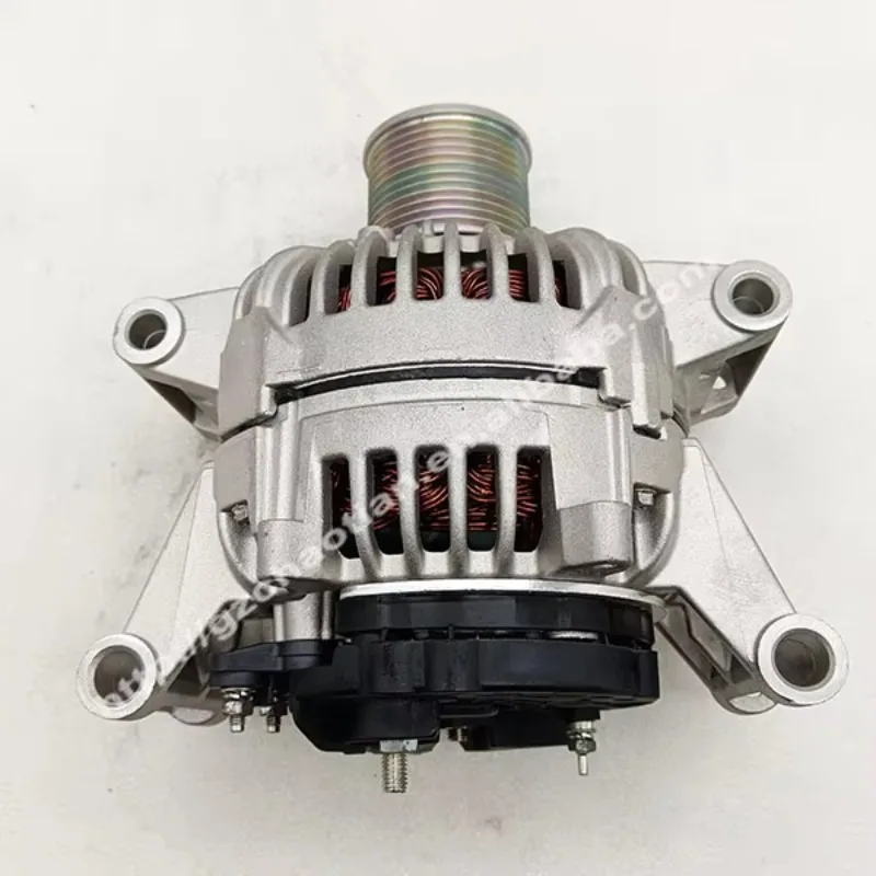

Excavator 24V Alternator Starter 344-5081 C7.1 Engine 115A 12PK Alternator 0124655076 3445081 for 320D Excavator