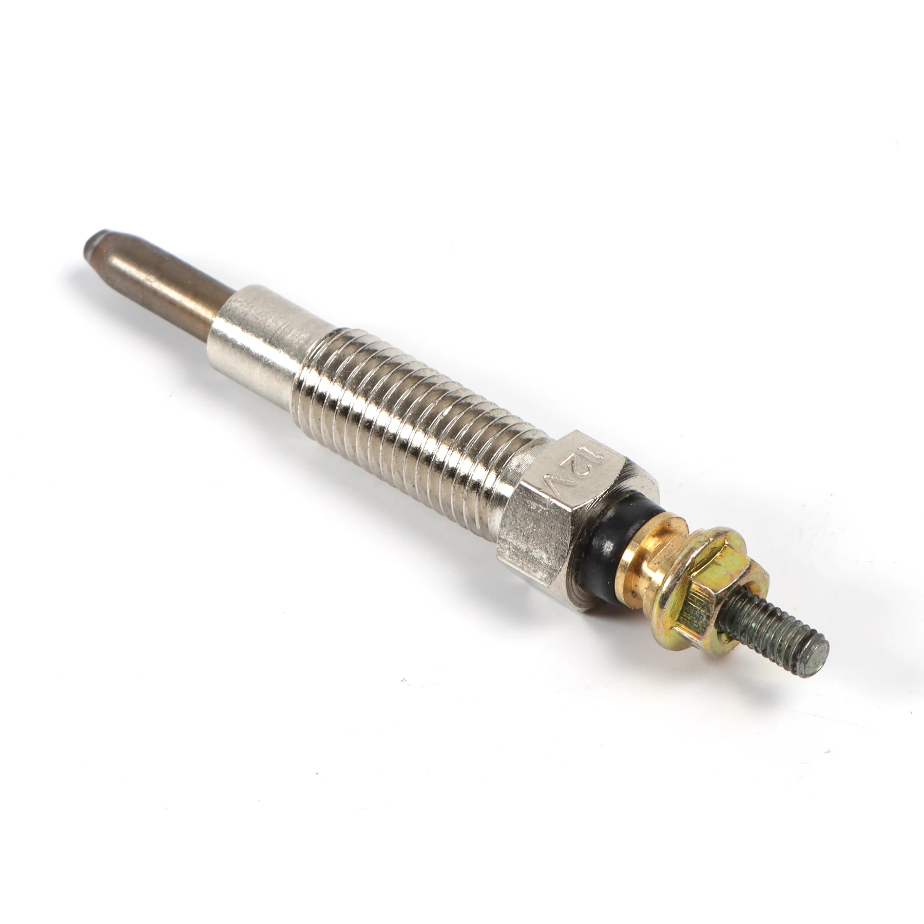 1pc 12V Plug Glow 8-97106549-4 8-97106549-1 for Isuzu 3LB1 3LD1 4LB1 4LE1 Daewoo DH35 Furuwaka Hanix Excavator TLW-450 Generator