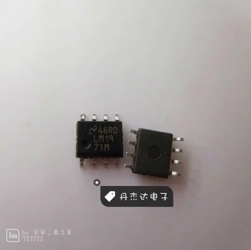 

30pcs original new 30pcs original new LM1971M LM1971 LM1971MX 1971 Audio processing IC