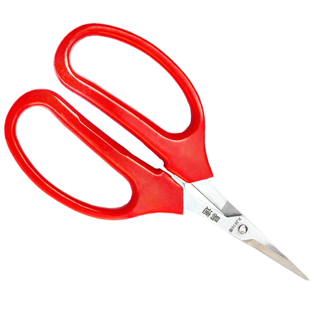 

Professional Trimming Scissors Gardening Tool For Flower Pruning Branch Shear Labor-Saving Handle Durable Garden Bypass Pruner
