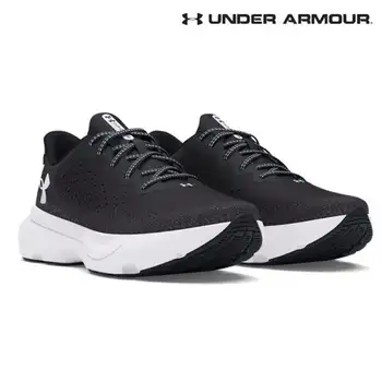 Under Armour 男款緩震運動鞋 UA 3027523-001 8 最佳銷售 Under Armour 靴子 - №8