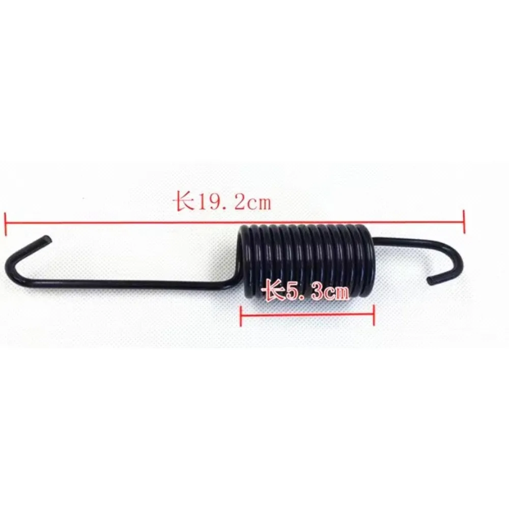 2pcs for Haier washing machine Shock absorber Spring shock absorber XQG50-BS708B