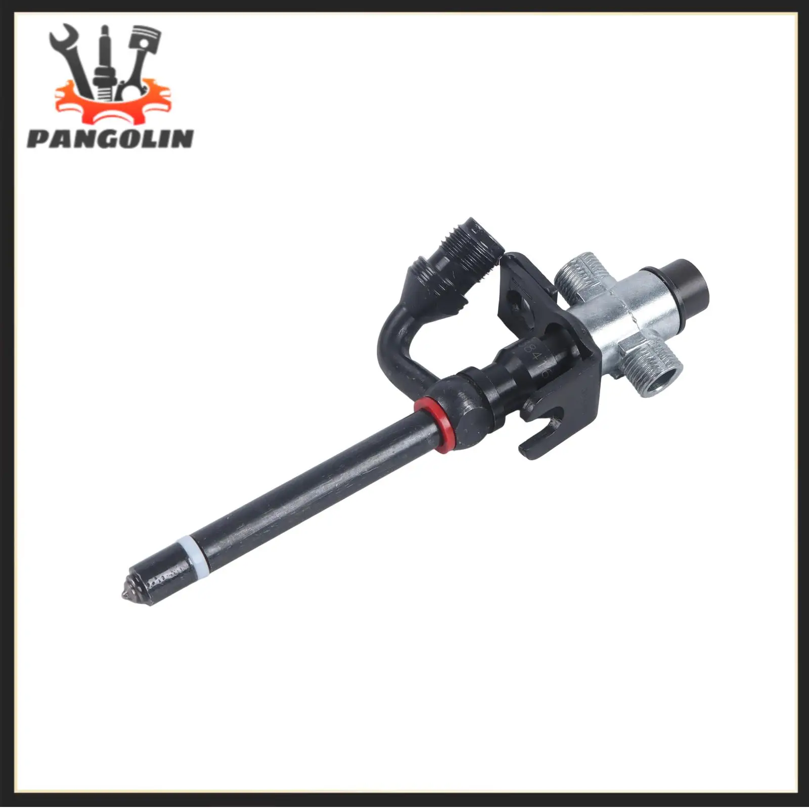 

Топливная форсунка Common Rail в сборе RE515684 для тракторов John Deere 5055E 5065E 5075E 5610 5303 5403 5503, топливные детали