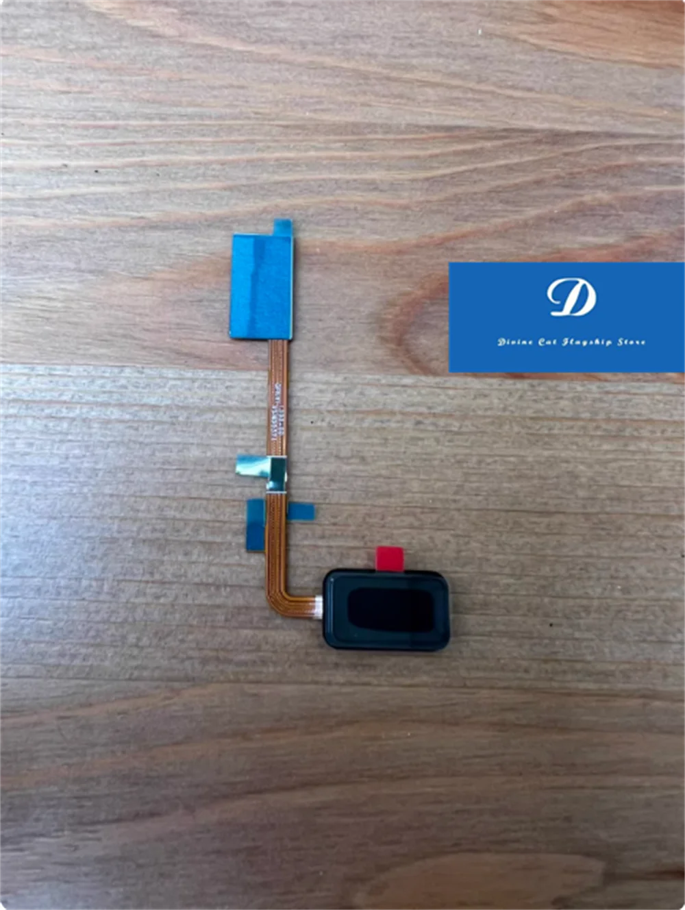 FOR Dell XPS15 9500 Precision 5550 Fingerprint Recognizer X0HK4