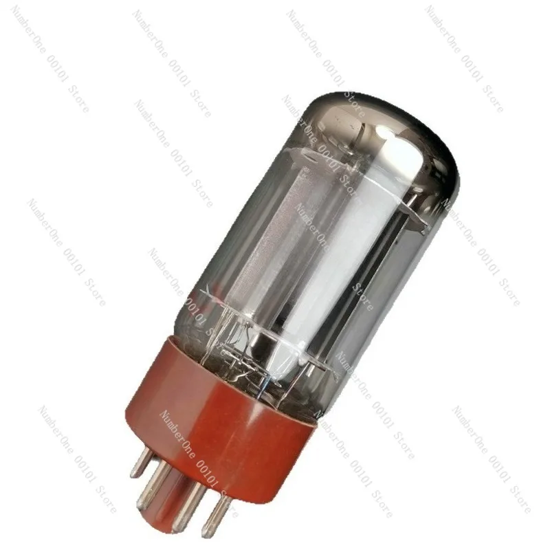 Vacuum Tube, Compatible with GZ34/5U4G, High-fidelity Electronics Component, Replacement Valve Tube for Audio Equipment