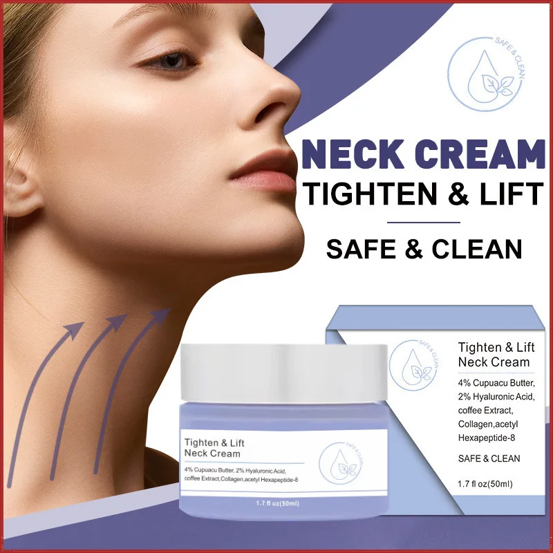 

Neck Firming Cream Neck Firming Cream Moisturizing, Firming, Repairing and Moisturizing Neck Cream