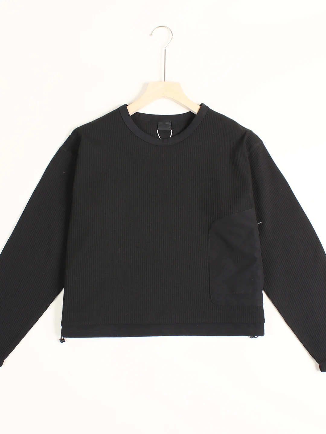 Loose Fit round Neck Long Sleeve Sweatshirt Comfortable Casual Unisex Long Sleeve Top for Climbing Tree Versatile Casual Wear