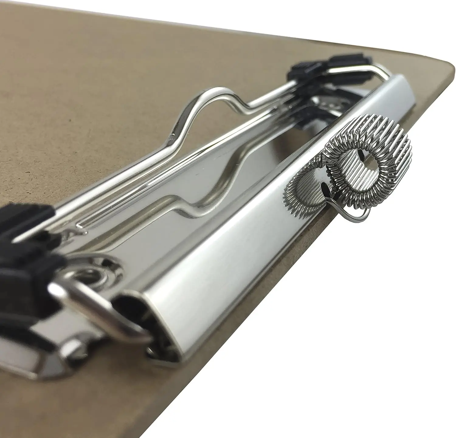 2PCS Pen Holder Clips For Clipboards 100/120mm