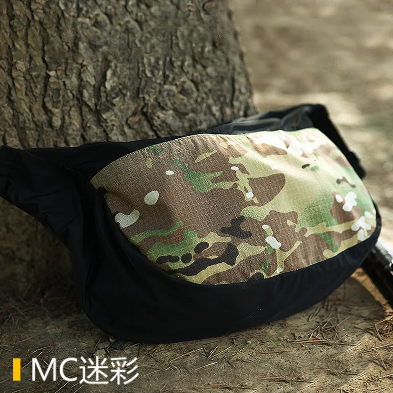 

Outdoor Bag For 2024 New Camouflage Single-Shoulder Crossbody High Quality Camping Hiking Climbing Runway