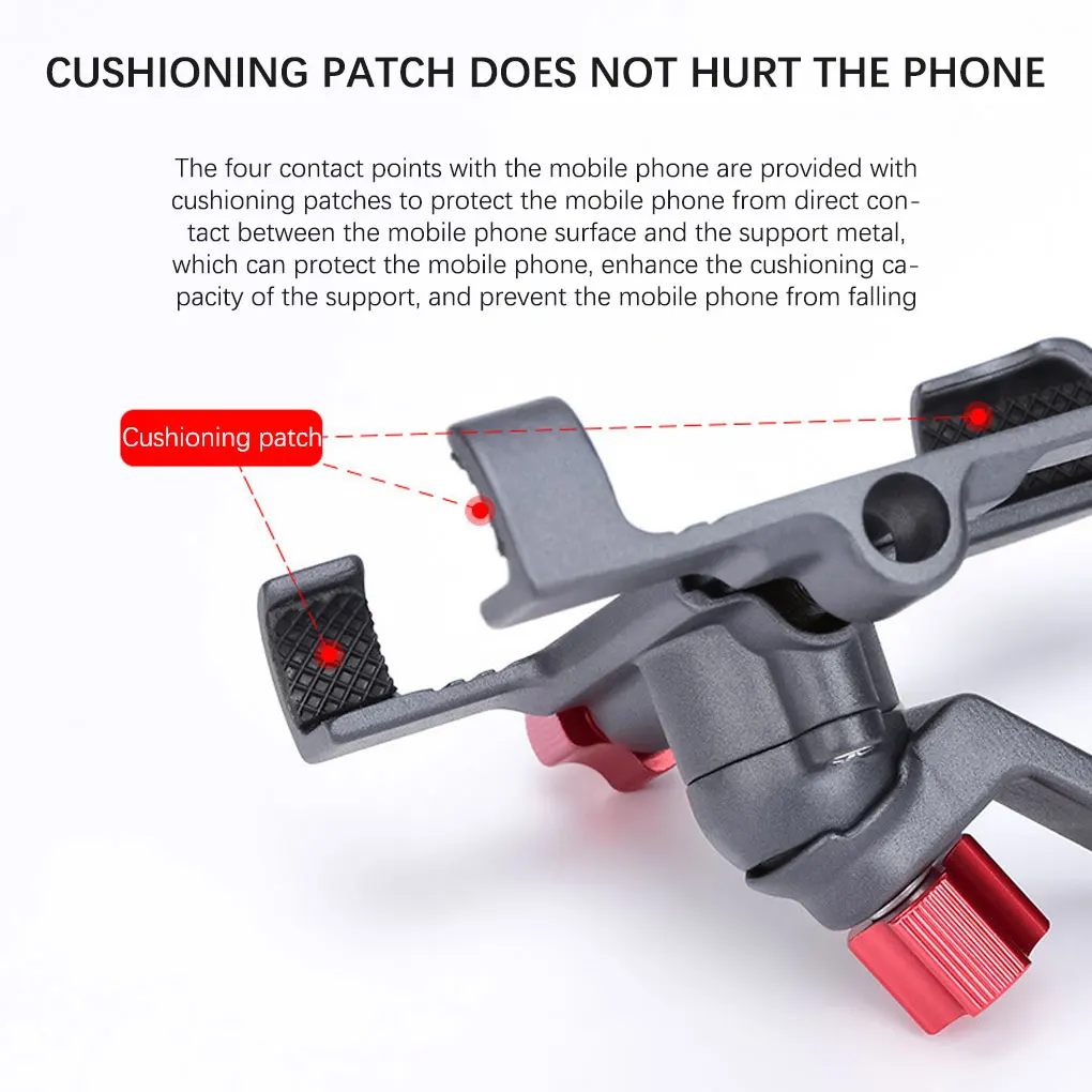 

Кронштейн для мобильного телефона, регулировка вращения, велосипедный электромобиль, навигация, кронштейн для мобильного телефона из алюминиевого сплава, аксессуары