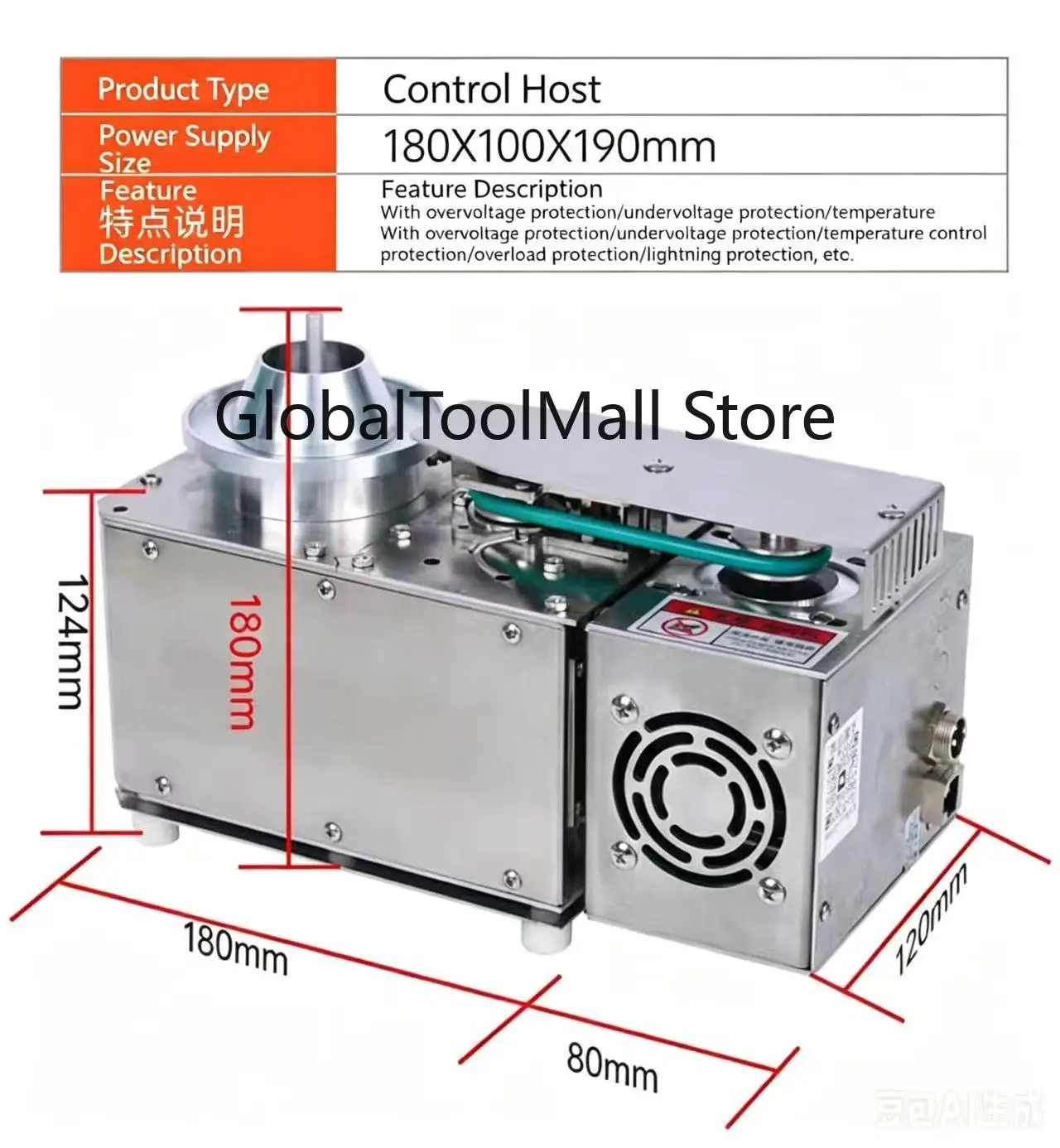 Selective Wave Soldering Small Desktop Machine Tin Spraying Machine