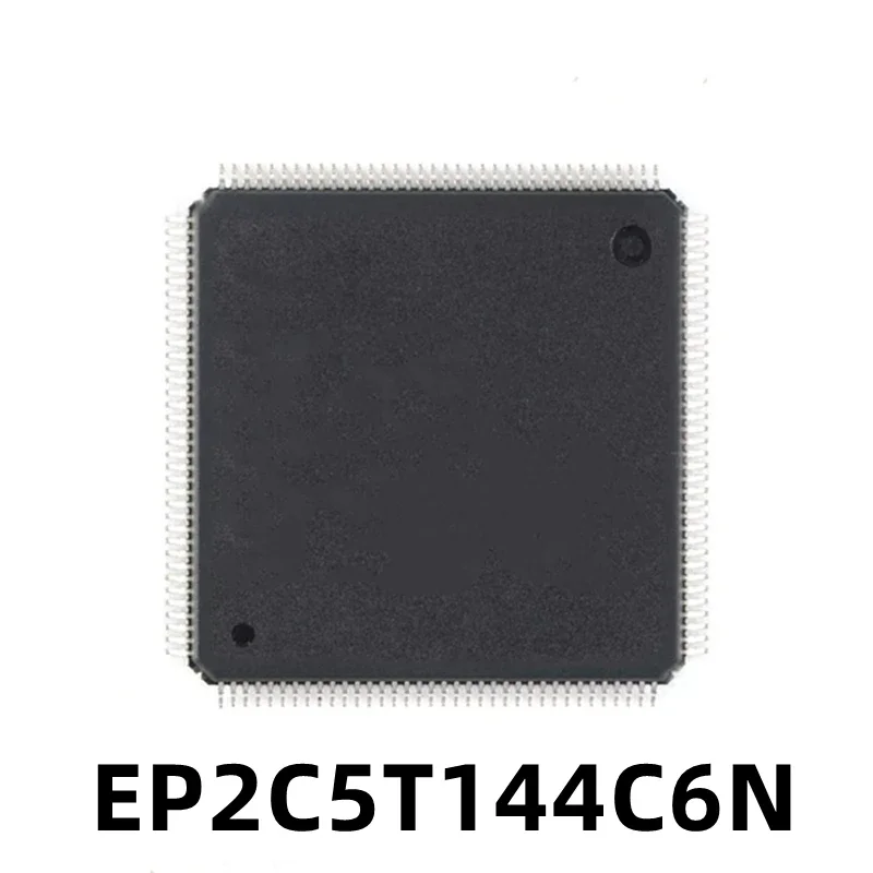 1PCS New EP2C5T144C6N EP2C5T144 New Original Spot Programmable Gate Array Chip IC
