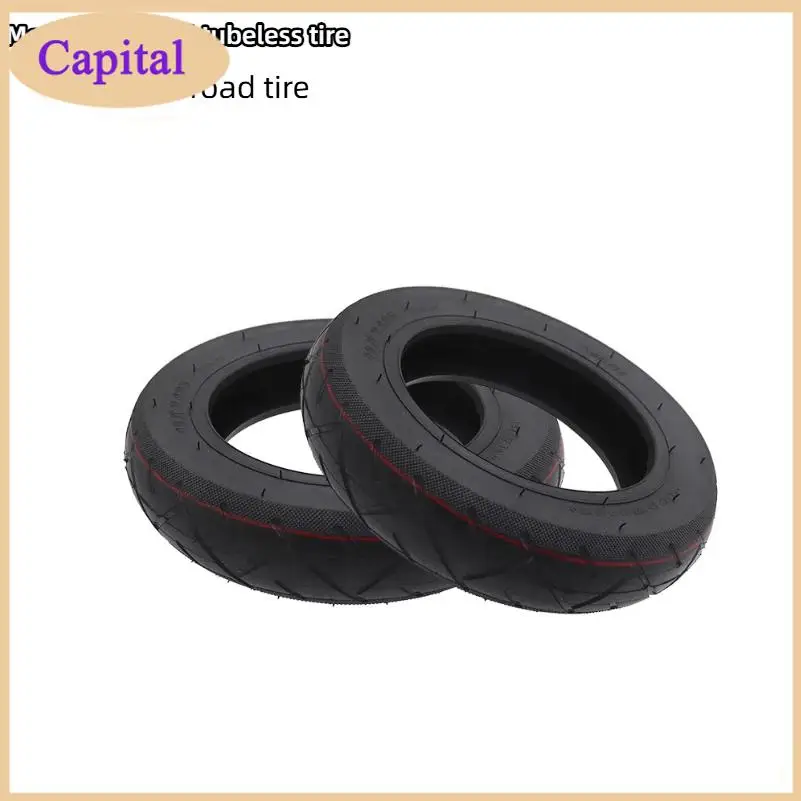 10 Inch 10x2.125 Tire Tubeless tire Suitable for 10 Inch Electric Scooter Balance Hoverboard Bike Smart Balance Bike