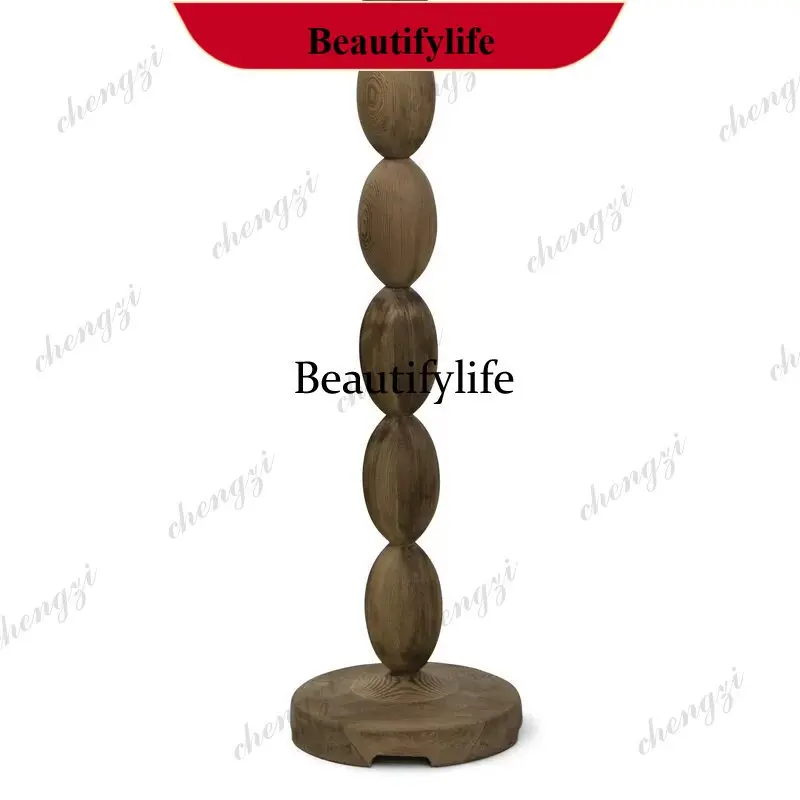 M138 American retro floor lamp living room bedroom bedside lamp creative modern simple designer lamp study decoration