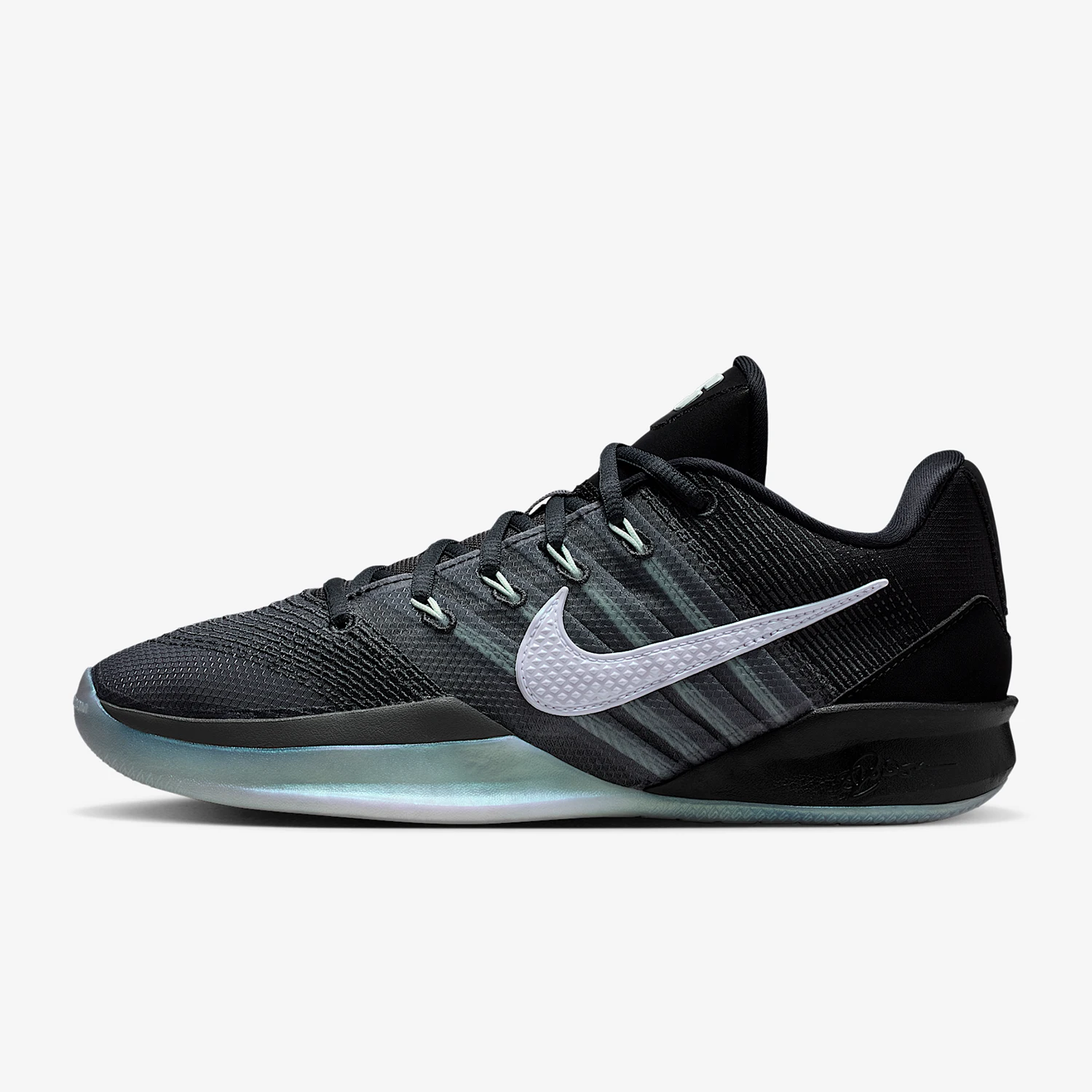Nike genuine Sabrina 3 men's and women's low cut lace up durable basketball shoes HF2882-001