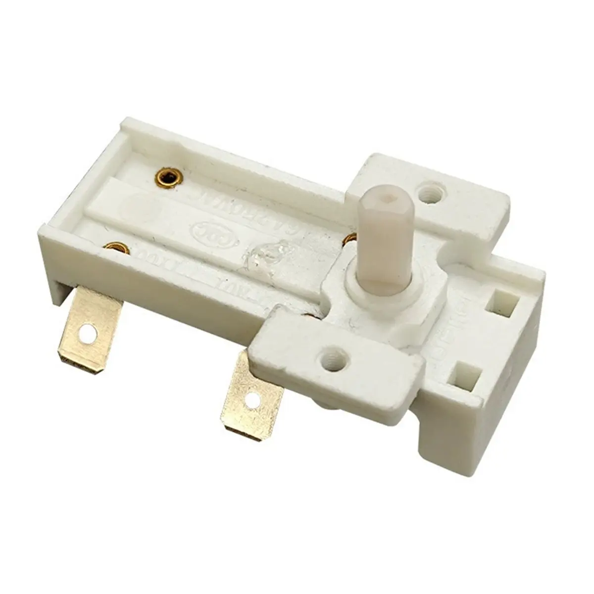 A10I Temperature Control Switch AC 250V 16A for Electric Heaters, Electric Oil Heater, Fan Heater, Water Boiler, Oven, Dryer