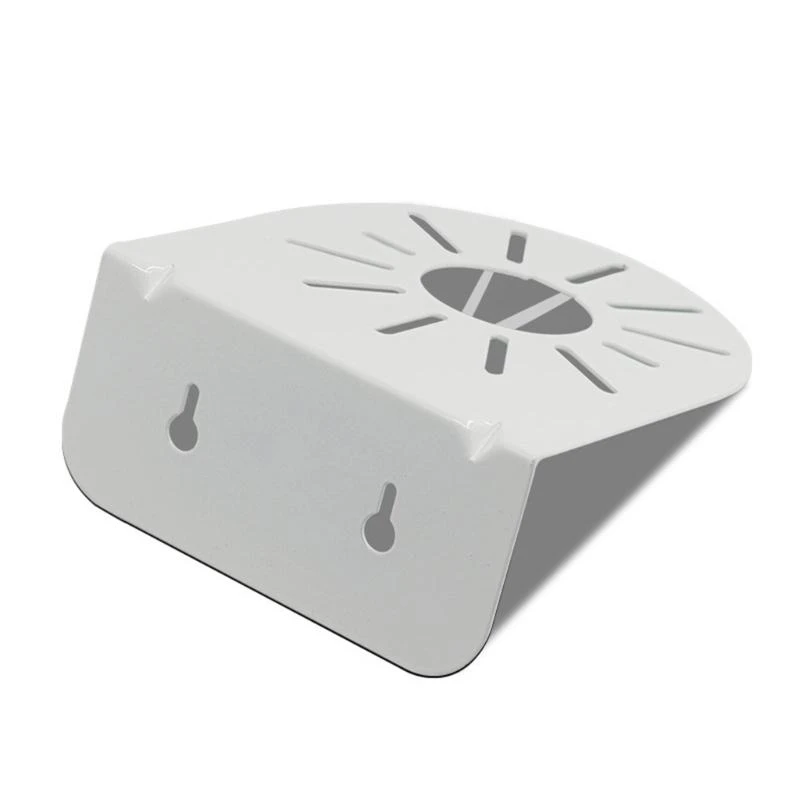 ドームカメラプレートウォールマウントブラケットスタンドCCTVセキュリティカメラベース垂直