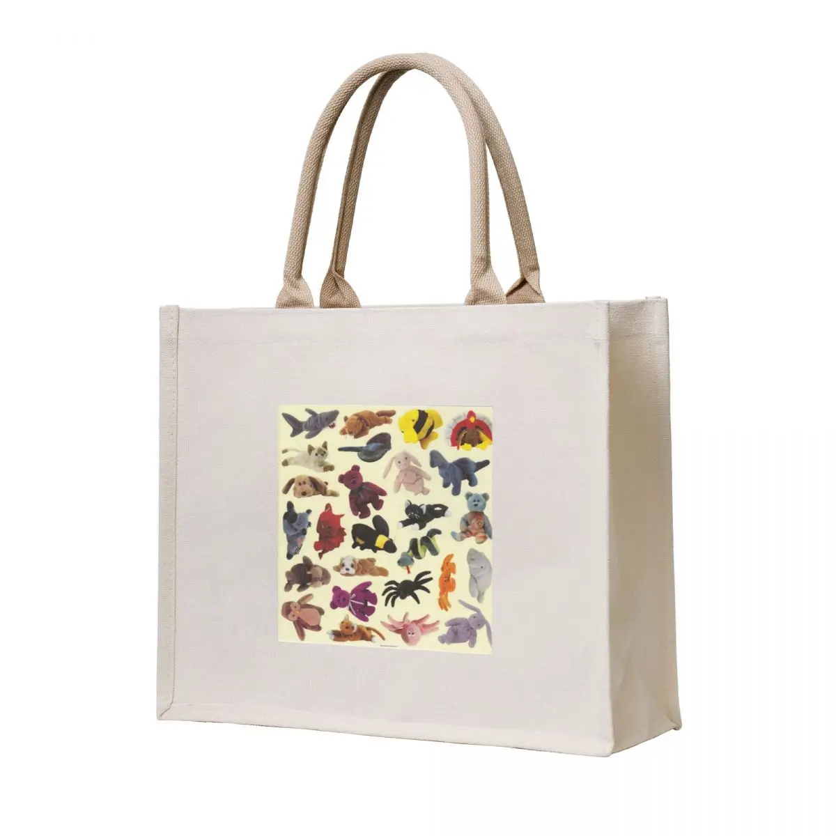 

Beenie Babies Tote Bag Women's bag Shopping bags tote bag