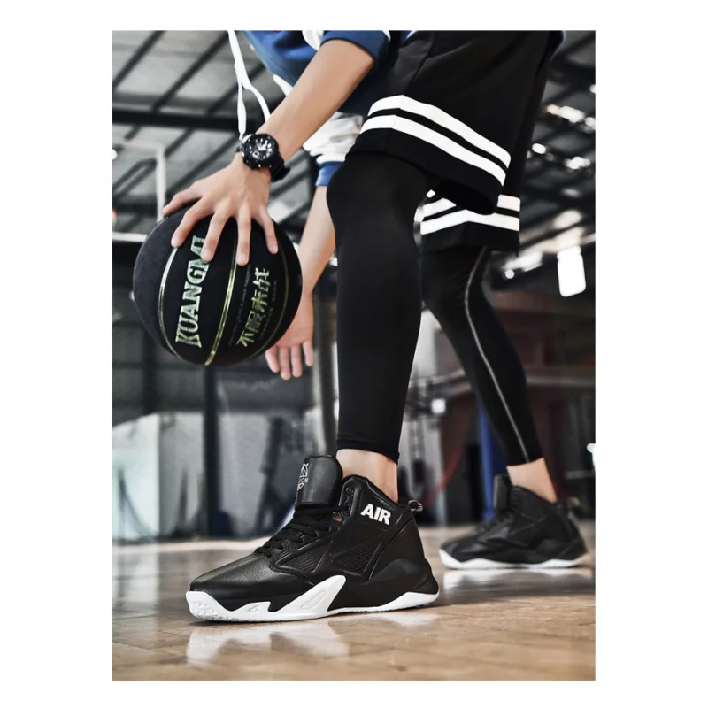 أحذية رجالية 2025 أحذية رياضية جديدة للربيع والخريف، أحذية جري متينة وخفيفة الوزن، قابلة للتنفس للمراهقين، Sch #5