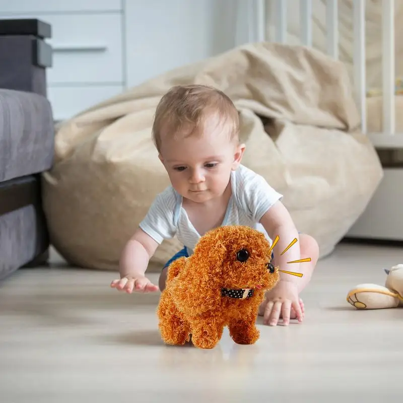 子供のための電子インタラクティブぬいぐるみカーペット,ウォーキングおもちゃ,動物,音,ウォーキング,教育玩具