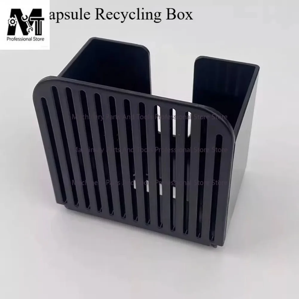 Apply To Nespresso Capsule Coffee Machine C40/D40/EN80 Inissia Drip Tray Water Tank Waste Box Accessories
