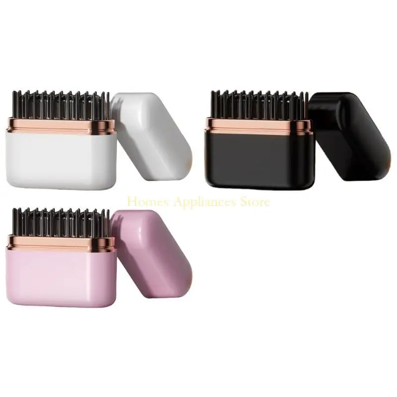 D0AB متعدد الشعر تصفيف الشعر مشط أزياء الشعر فرشاة تصفيف الشعر