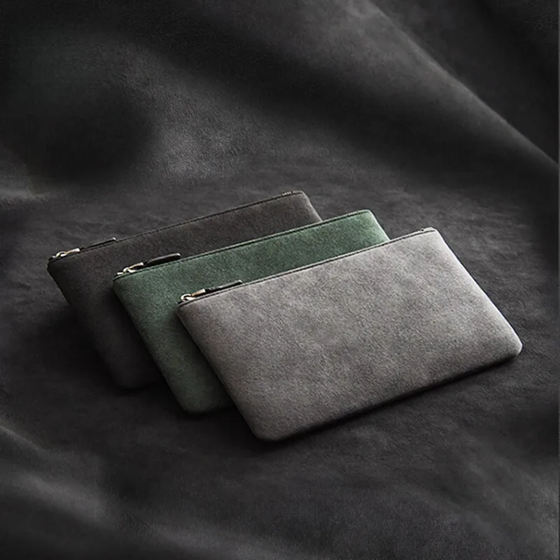 new-men's-top-layer-cowhide-leather-handbag-business-envelope-bag-genuine-leather-fashion-handheld-casual-men's-bag
