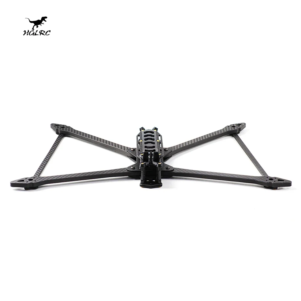 HGLRC Rekon10 PRO Long Range Frame Kit 10 Zoll für RC FPV Quadcopter Freestyle Drohne