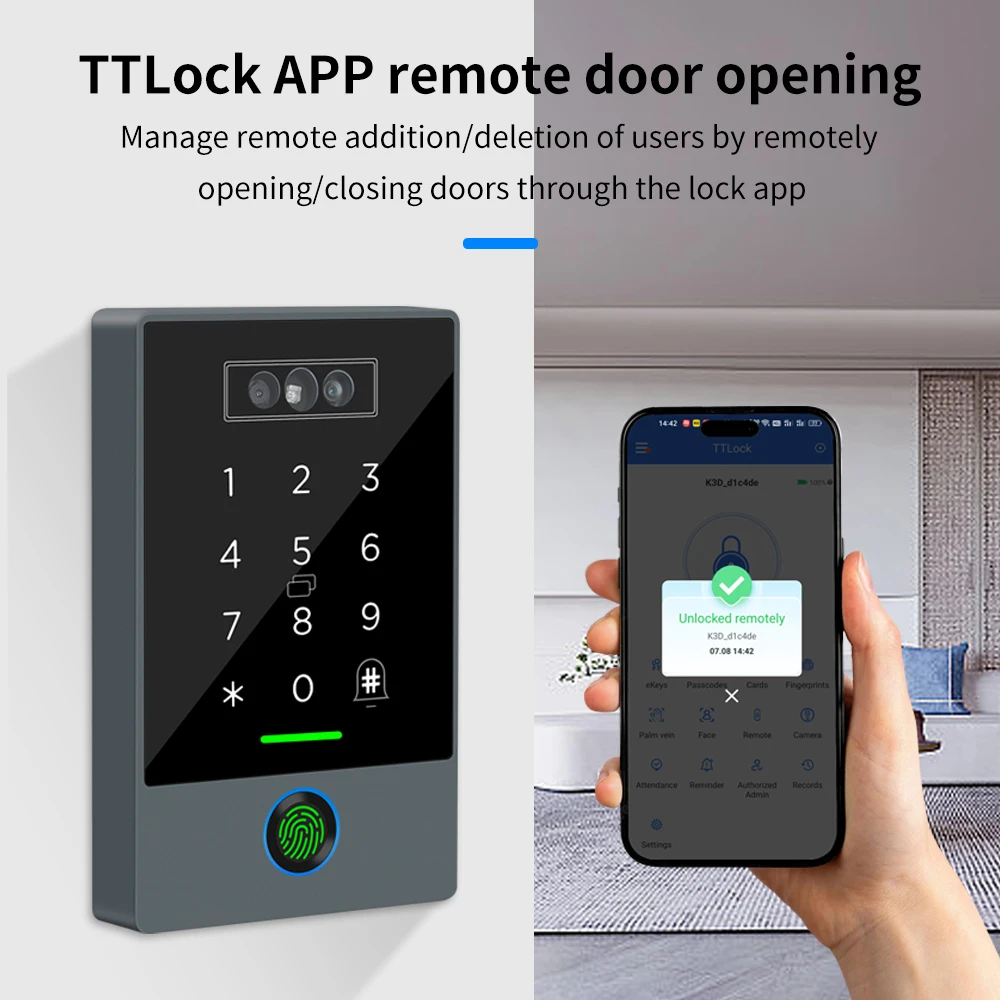 Thumbnail 3 - #14 Top Remote Door Access Controllers Picks for Every Budget