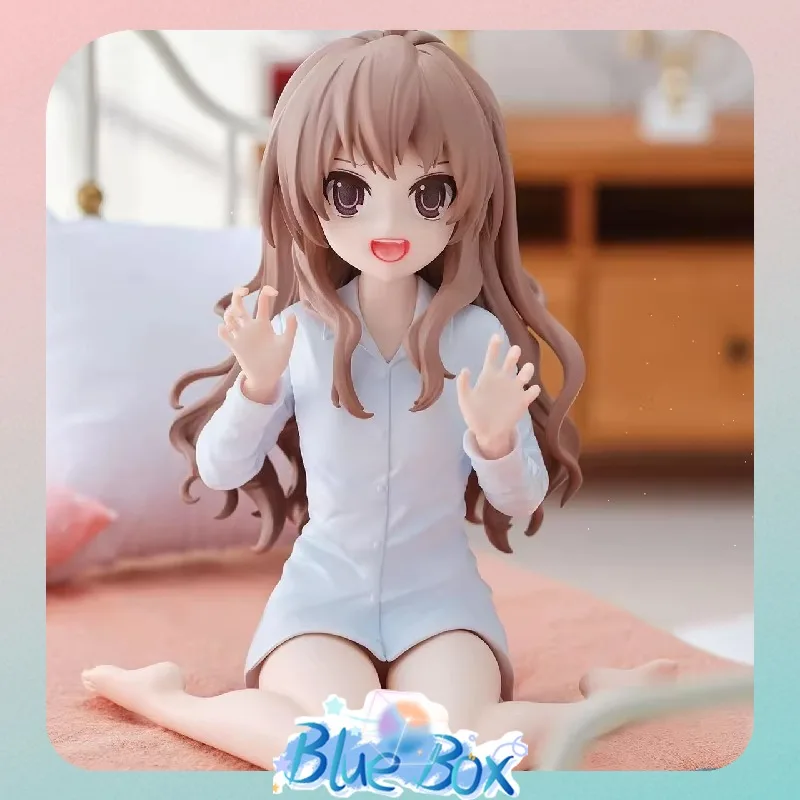 

Коллекционная фигурка Taiga Aisaka из аниме Toradora от SEGA Yumemiriz, настольное украшение, подарок на день рождения, предзаказ.