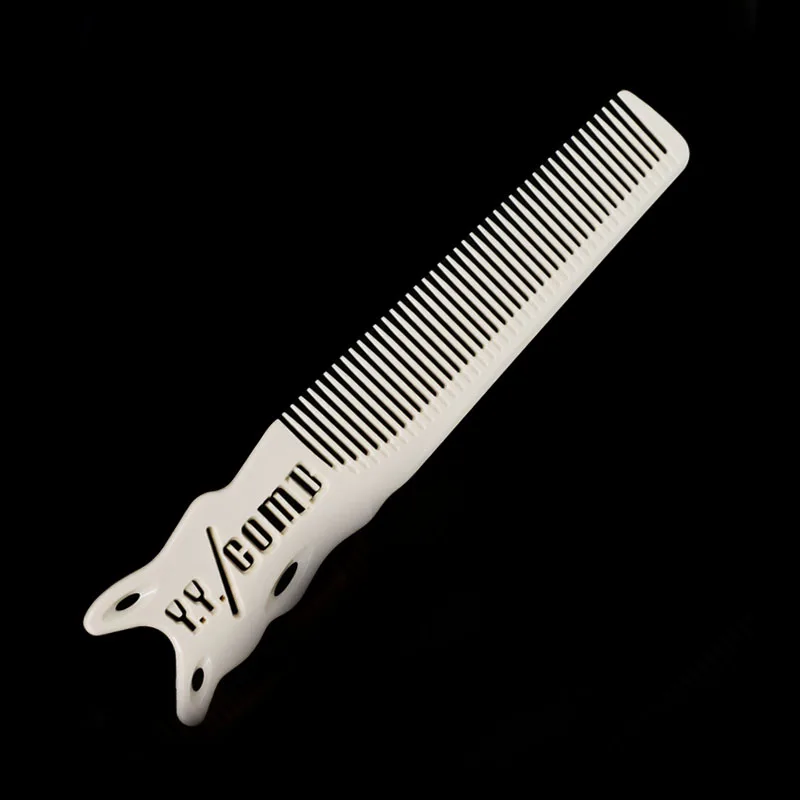 1Ps Ultra Thin Hair Comb Anti-static Heat-resistant Portable Brush Hair Stylist Home Salon Hair Accessories Cutting Comb Barber