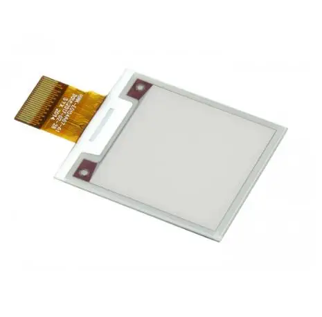 2pcs/lots Waveshare 1.54inch e-Paper (B),200x200,E-Ink raw display panel, three-color