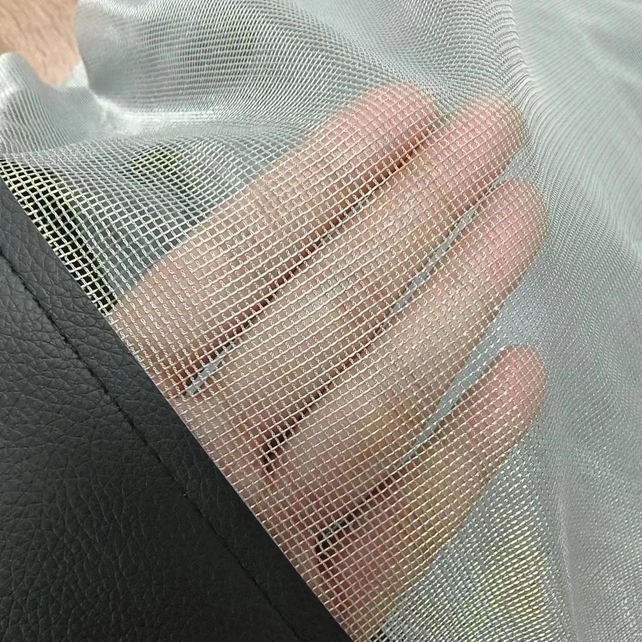 

Large Seamless Outdoor Holographic Projection Screens Holo Mesh Floating Image Screen