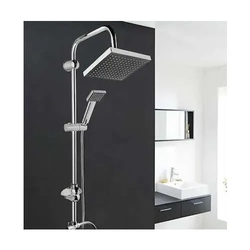 Functional Shower Robot Head Shower Set Shower Head System Set Sprinkler Shower Robot  decorative 2022 trend model