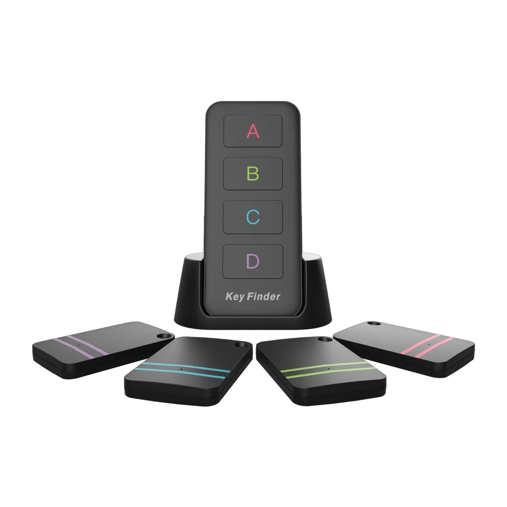 

HomeLead Smart Finder Портативная беспроводная сигнализация Анти-потерянный локатор устройства для детей Ключ для багажа Кошелек Телефонные трекеры 433 МГц GSM