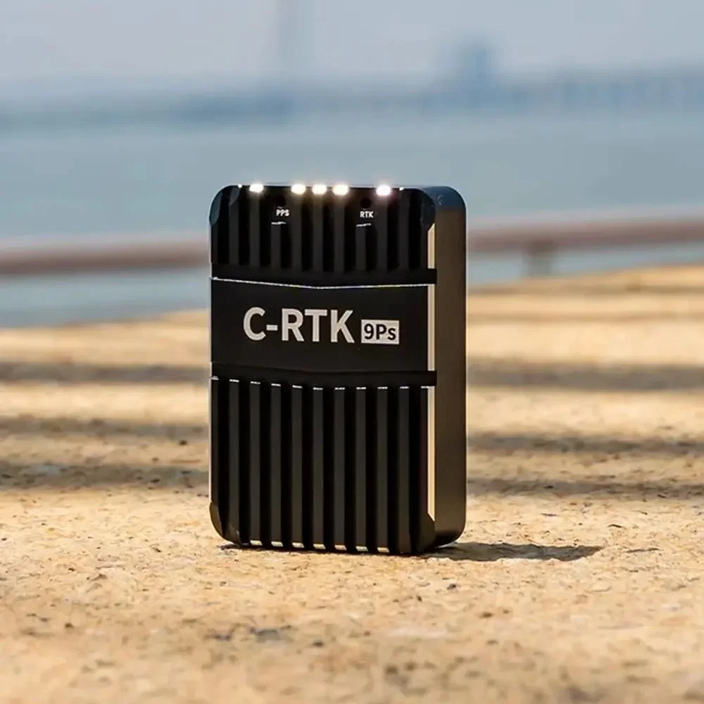 

Module GNSS C-RTK 9Ps, RTK PPK GPS de niveau centimétrique avec une précision de 2 cm pour la topographie de drones PX4 Pixhawk