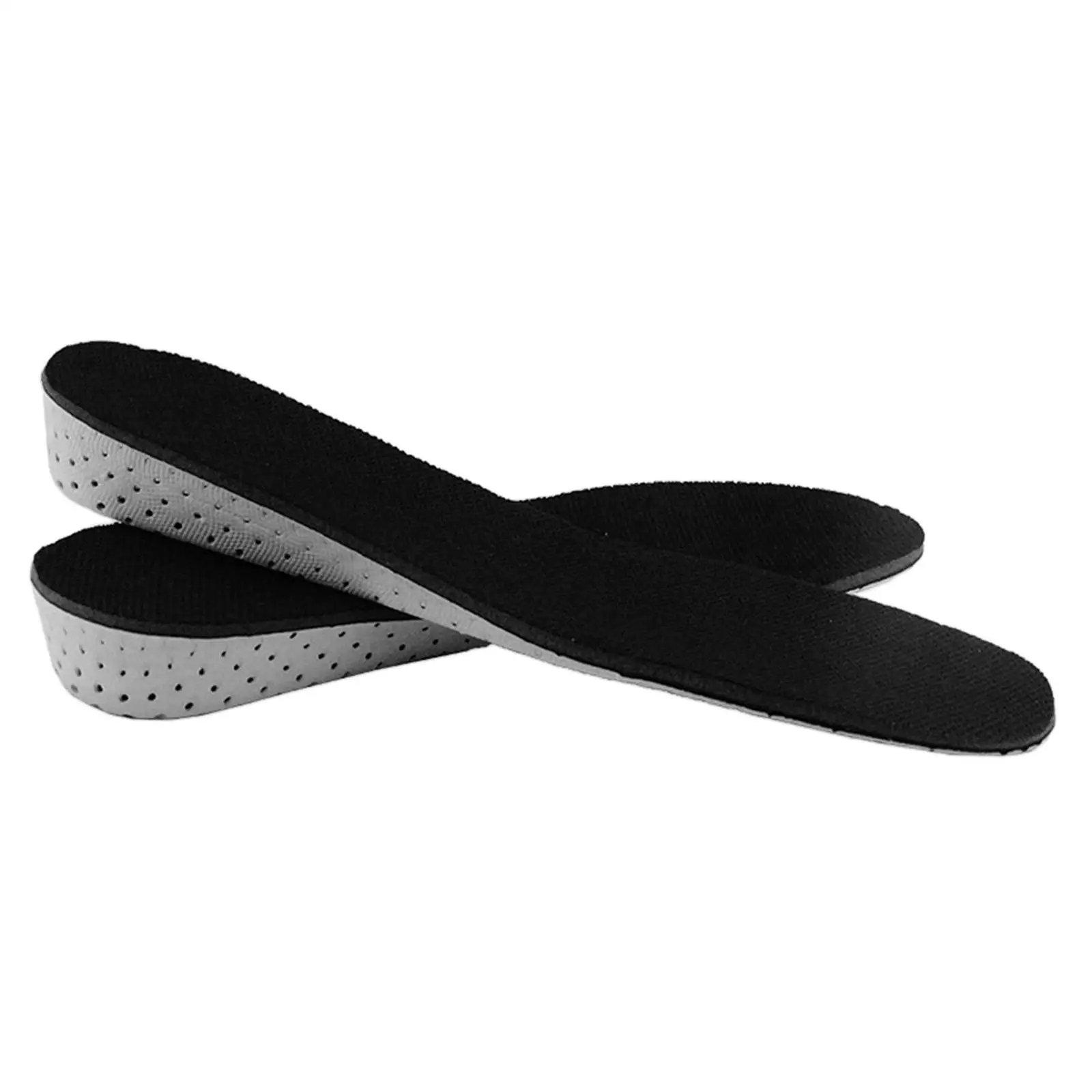 Comfortable Height Increase Insoles EVA Material Shock Absorption Non Slip Shoes Accessory Shoe Insert for Large Shoes