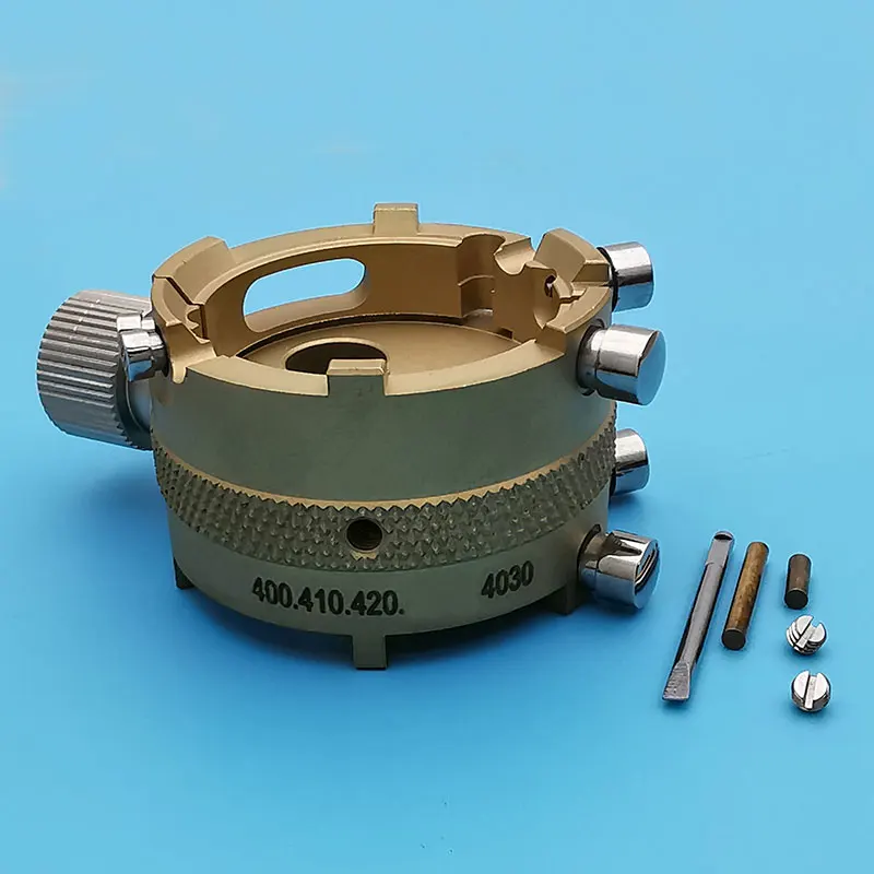 Supporto per movimento dell'orologio di alta qualità per movimento 400 410 4030 4031, strumenti per orologiaio